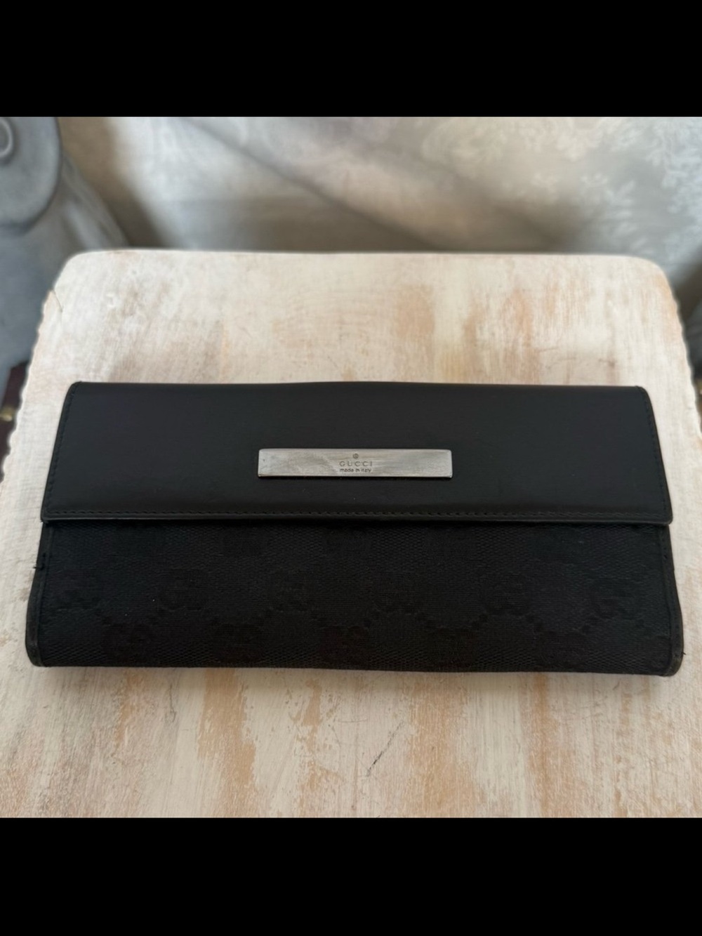 ⚡️⭐️Vintage Gucci Wallet